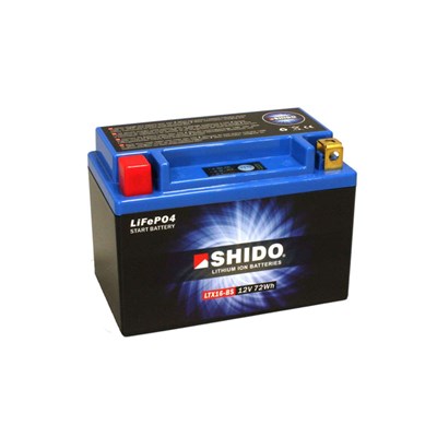 Bild von Lithium Batterie LTX16-BS