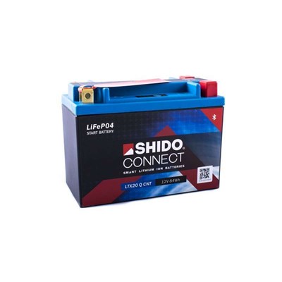 Bild von Lithium Batterie LTX20 Q CNT