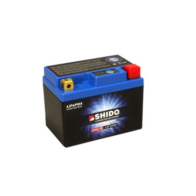 Bild von Lithium Batterie LTX4L-BS