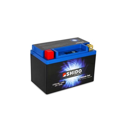 Bild von Lithium Batterie LTX9-BS