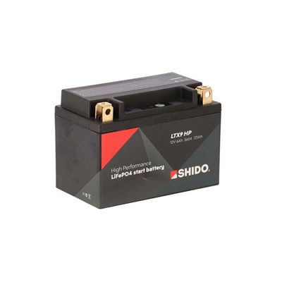 Bild von Lithium Batterie LTX9 HP