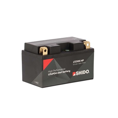 Bild von Lithium Batterie LTZ10S HP