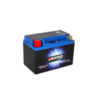 Bild von Lithium Batterie LTZ20CH-BS