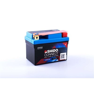 Bild von Lithium Batterie LTZ5S CNT