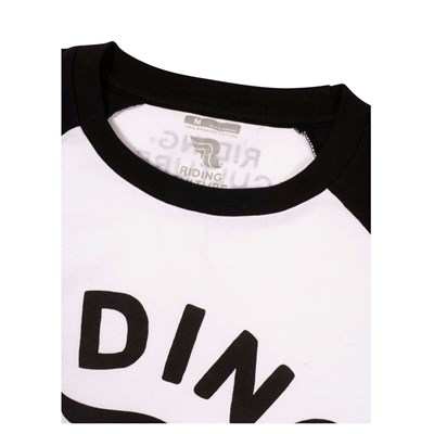 Bild von Longsleeve Men Ride More black