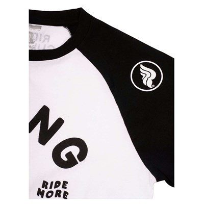 Bild von Longsleeve Men Ride More black