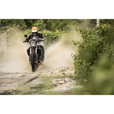 Bild von Longsleeve Men Ride More black