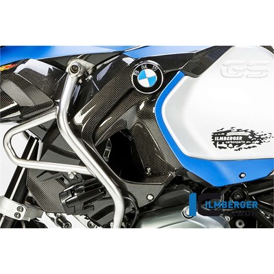 Bild von Luftauslassverkleidung am Tank links