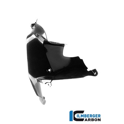 Bild von Luftauslassverkleidung am Tank rechts