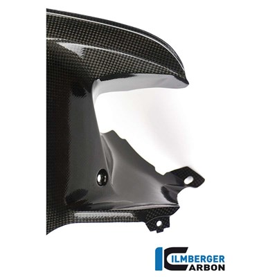 Bild von Luftauslassverkleidung am Tank rechts