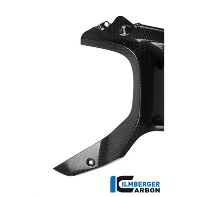 Bild von Luftauslassverkleidung am Tank rechts