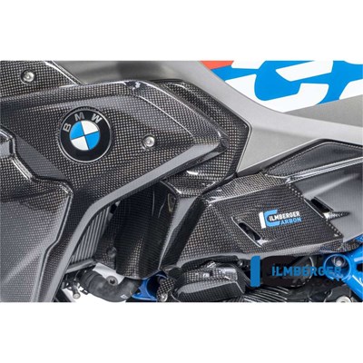 Bild von Luftauslassverkleidung links