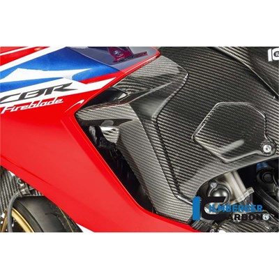 Bild von Luftauslassverkleidung links