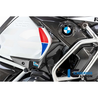 Bild von Luftauslassverkleidung rechts