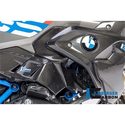 Bild von Luftauslassverkleidung rechts