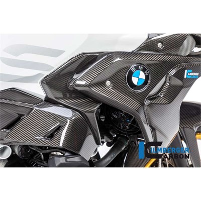 Bild von Luftauslassverkleidung rechts