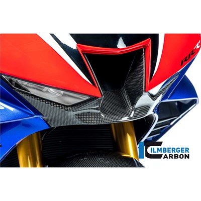 Bild von Lufteinlass am Verkleidungsoberteil glanz