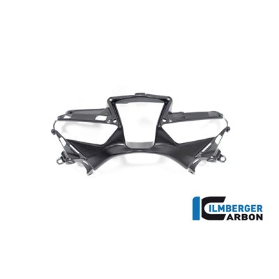 Bild von Lufteinlass am Verkleidungsoberteil matt