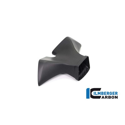 Bild von Lufteinlassführung am Verkleidungsoberteil matt Racing