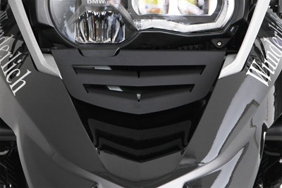 Bild von Lufteinlassgitter Aluminium