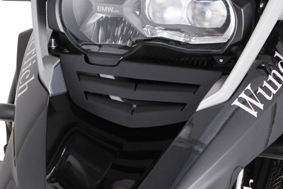 Bild von Lufteinlassgitter Aluminium