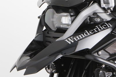 Bild von Lufteinlassgitter Aluminium