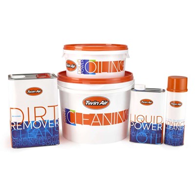 Bild von Luftfilter Reinigungs-Set