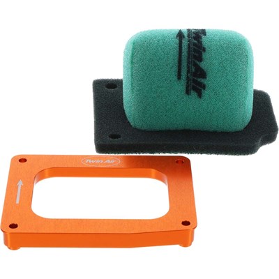 Bild von Luftfilter mit Käfig