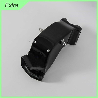 Bild von Luftkanal zu Aluhalter YZF-R1