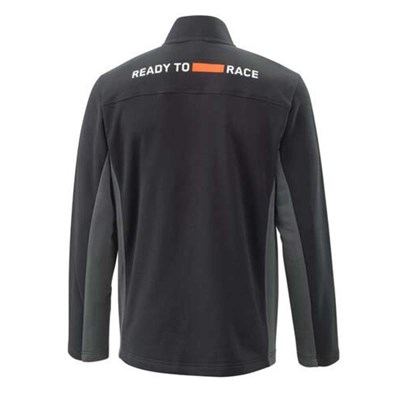 Bild von MECHANIC ZIP SWEATER