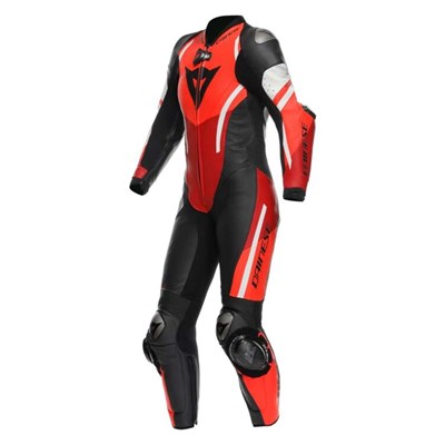 Bild von MISANO 3 PERF. D-AIR 1PC LEATHER SUIT WMN