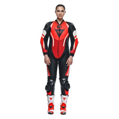 Bild von MISANO 3 PERF. D-AIR 1PC LEATHER SUIT WMN
