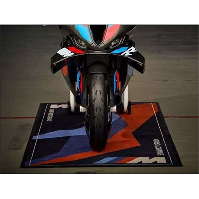 Bild von MOTORRADTEPPICH