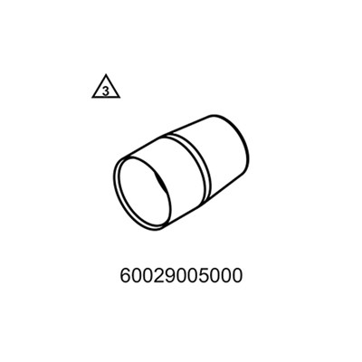 Bild von MOUNT.SLEEVE F. SH. SEAL RING