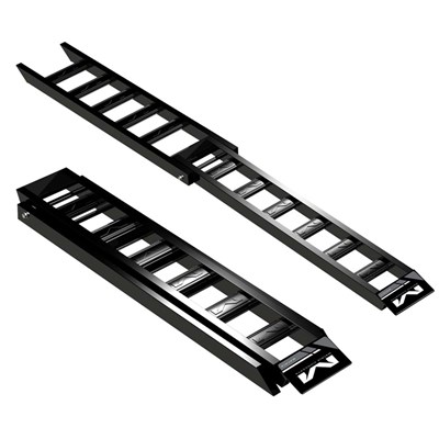 Bild von Matrix A7 Aluminium Rampe schwarz