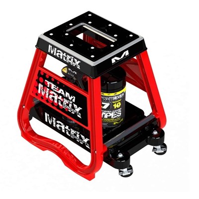 Bild von Matrix Ständer Roller Caddy