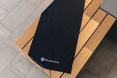 Bild von Mikrofaser Badetuch