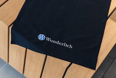 Bild von Mikrofaser Badetuch