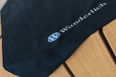 Bild von Mikrofaser Badetuch