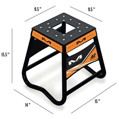 Bild von Mini A2 Aluminium Ständer