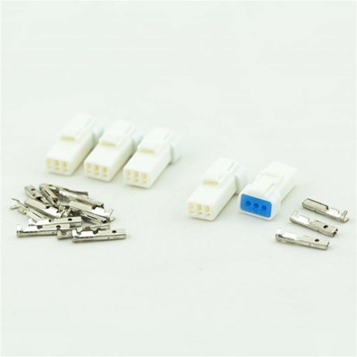 Bild von Mini-Steckerset 5x3er, männlich