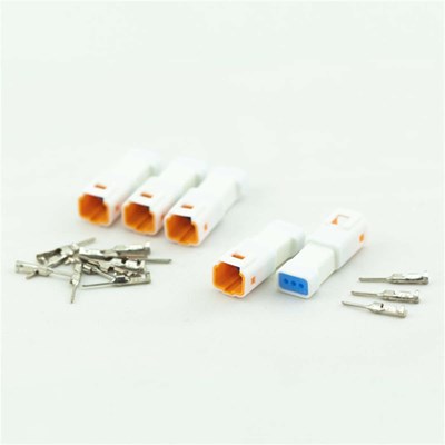 Bild von Mini-Steckerset 5x3er, weiblich