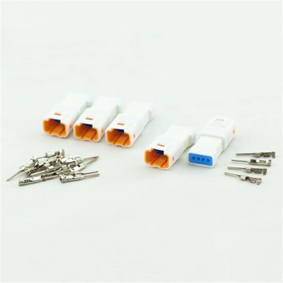 Bild von Mini-Steckerset 5x4er, weiblich