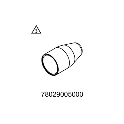 Bild von Montagehülse WDR KS