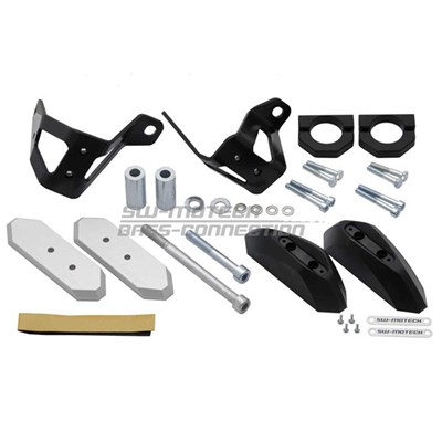 Bild von Montagekit zu SW-Motech Sturzprotektoren