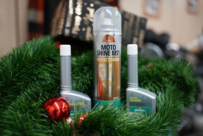 Bild von Moto Mader MOTOREX