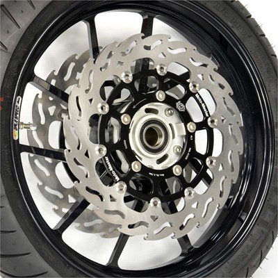 Bild von Bremsscheiben Offroad Flame Standard