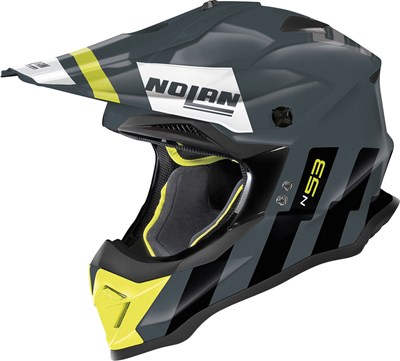 Bild von Motocrosshelm N53 Sparkler