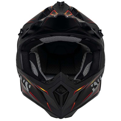 Bild von Motocrosshelm iXS189FG 2.0