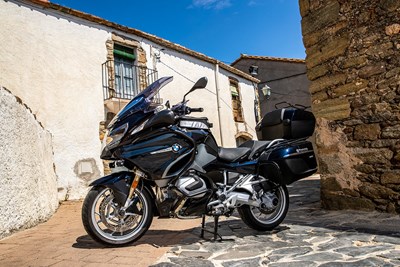 Bild von Motor-, Verkleidungs- und Tankschutzbügelsystem